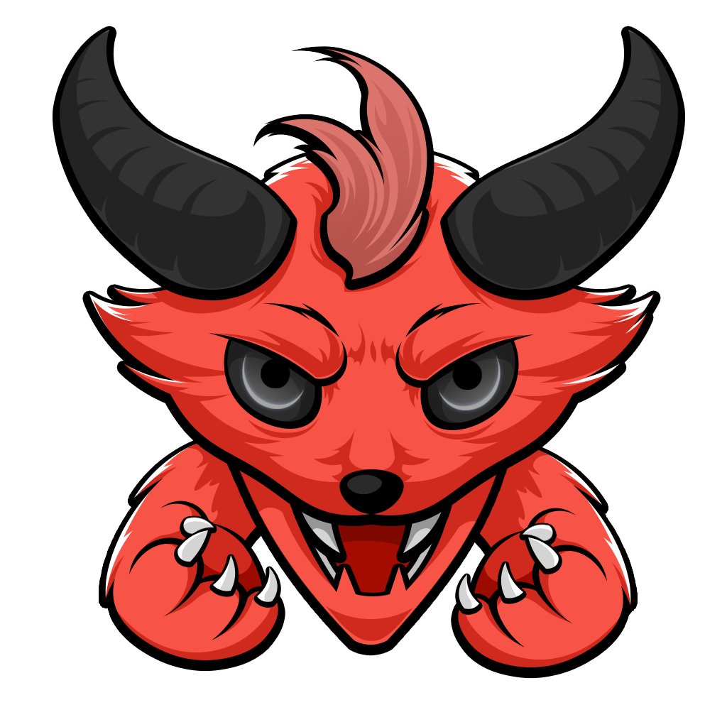 Devility Mascot